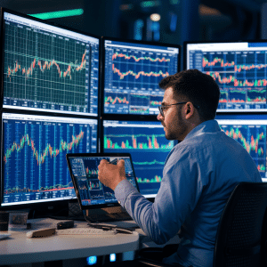Lire la suite à propos de l’article Introduction au Day Trading : Maîtriser les Fondamentaux pour Réussir