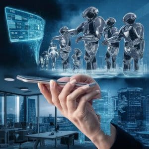 Lire la suite à propos de l’article Impact de la digitalisation sur le secteur financier et croissance des fintechs