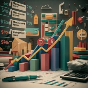 Lire la suite à propos de l’article Guide Complet sur les Frais des Fonds Communs de Placement et ETFs – Frais et Coûts Expliqués