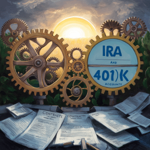 Lire la suite à propos de l’article Guide Approfondi sur les IRA et 401(k) pour Bâtir un Avenir Solide