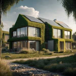 Lire la suite à propos de l’article Investir dans l’Immobilier Vert pour un Futur Durable