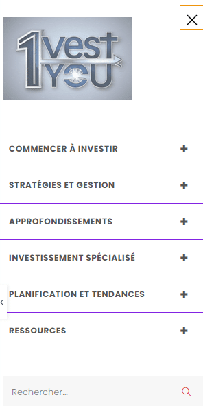 Accueil - Guide d'investissement 2 menu2